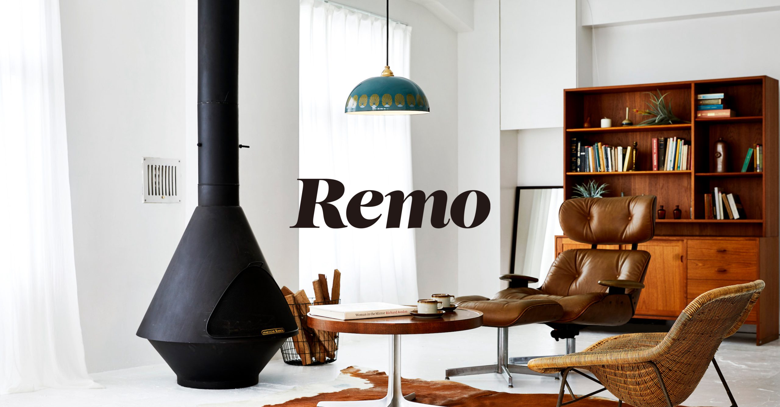 Remo（レモ）の琺瑯ランプ | 富士ホーロー株式会社